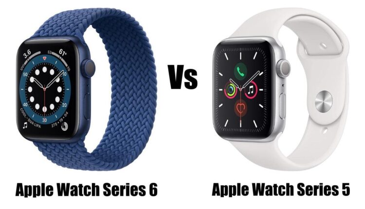 تفاوت‌های اپل واچ سری ۵ و سری ۶  کدام را بخریم؟