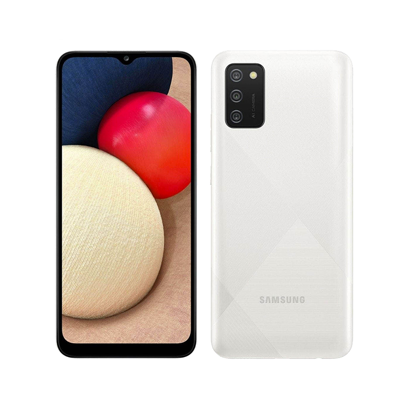 گوشی موبایل سامسونگ مدل Galaxy A02s SM-A025F/DS دو سیم کارت ظرفیت 32 گیگابایت