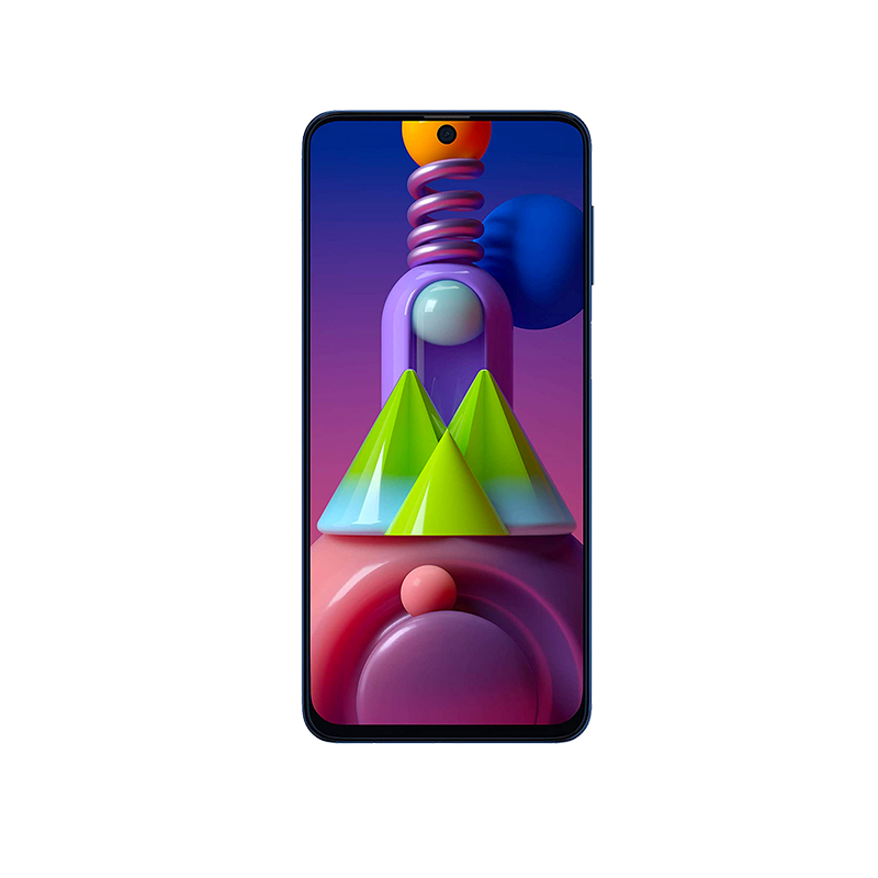 گوشی موبایل سامسونگ مدل Galaxy M51 دو سیم کارت ظرفیت 128/8 گیگابایت