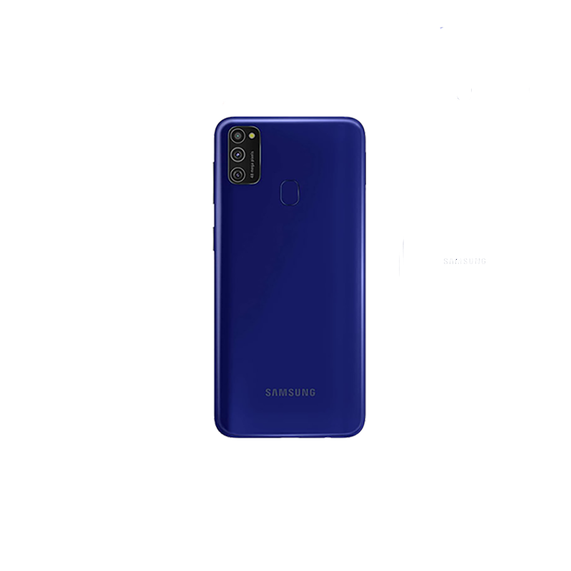 گوشی موبایل سامسونگ مدل Galaxy M21 دو سیم کارت ظرفیت 64/4 گیگابایت
