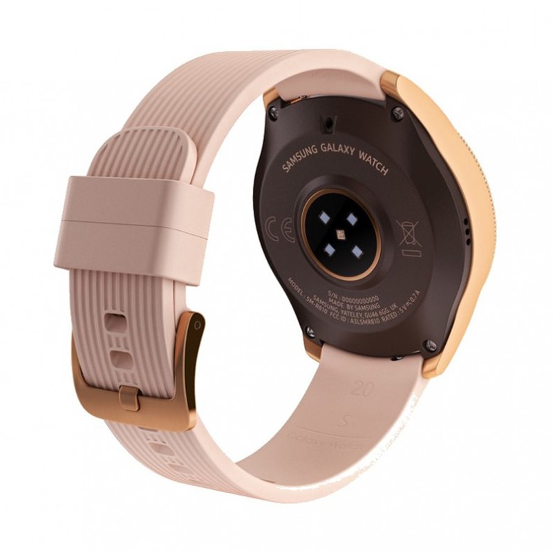 ساعت هوشمند سامسونگ مدل Galaxy Watch SM-R810 42mm