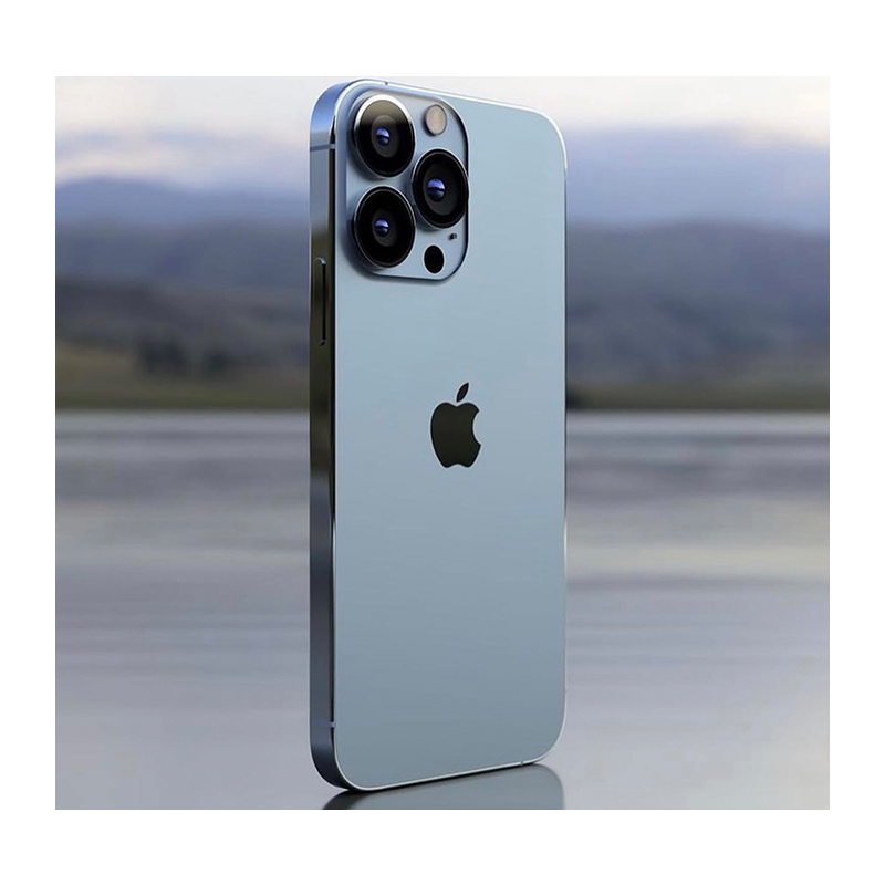 گوشی موبایل اپل مدل iPhone 13 Pro دو سیم‌ کارت ظرفیت 128 گیگابایت
