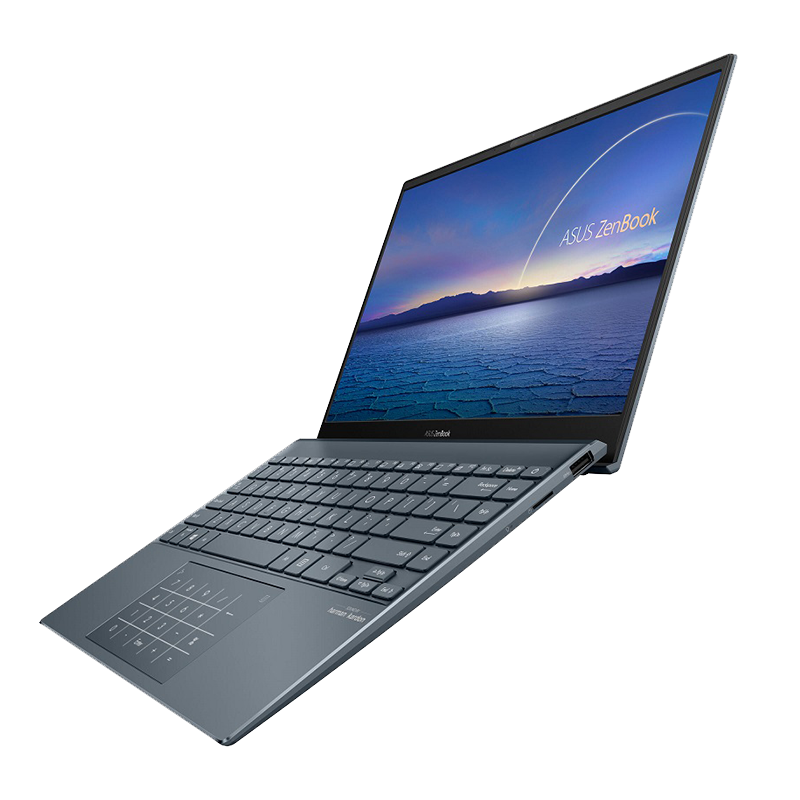 لپ تاپ ۱۳ اینچی ایسوس مدل OLED SCREEN ) ASUS ZenBook UX325EA )