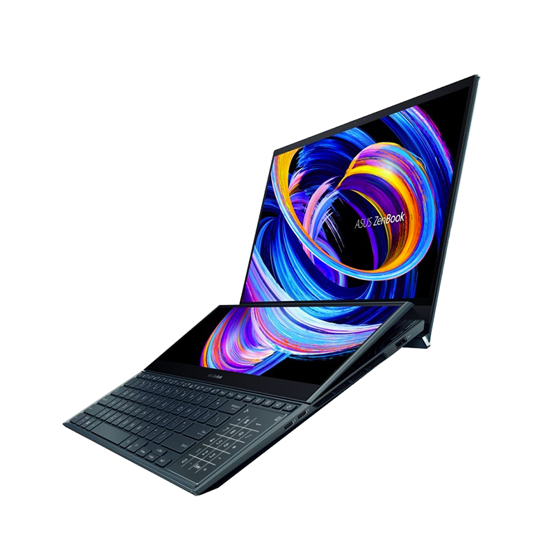 لپتاپ ۱۴ اینچی ایسوس مدل ASUS ZenBook Duo 14 UX482EG