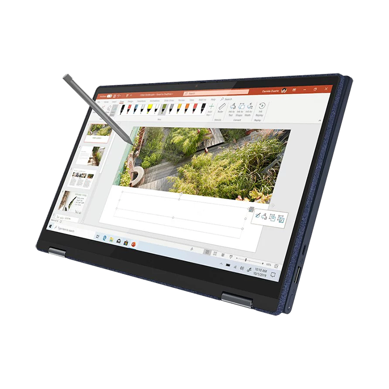 لپ تاپ ۱۳.۳ اینچی لمسی لنوو مدل Lenovo Yoga 6 13 2-in-1