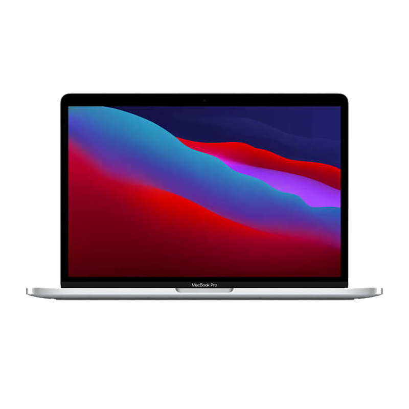 لپ تاپ 13 اینچی اپل مدل MacBook Pro MYDC2 2020 همراه با تاچ بار
