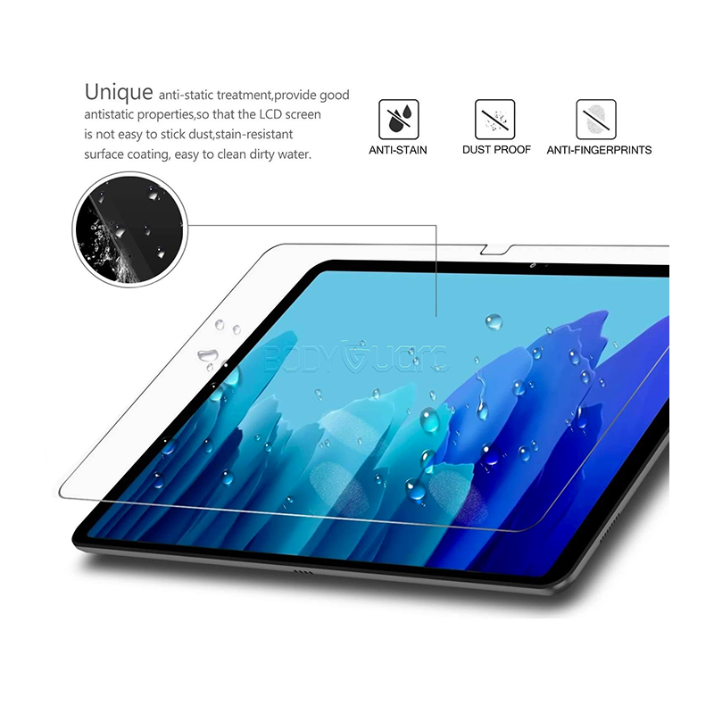 محافظ صفحه نمایش بادیگارد مدل TabG مناسب برای تبلت سامسونگ 10.4 Galaxy Tab A7 2020 / T505