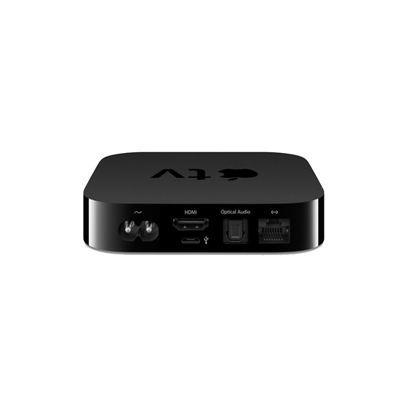پخش کننده تلویزیون اپل مدل Apple TV 4K نسل چهارم - 64 گیگابایت