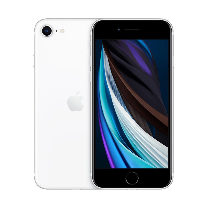گوشی موبایل اپل مدل iPhone SE 2020 small box JAA ظرفیت 128 گیگابایت Active