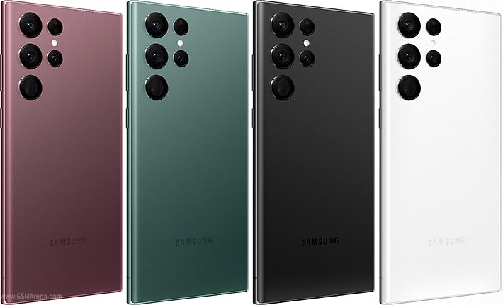 گوشی موبایل سامسونگ مدل Samsung Galaxy S22 Ultra 5G
