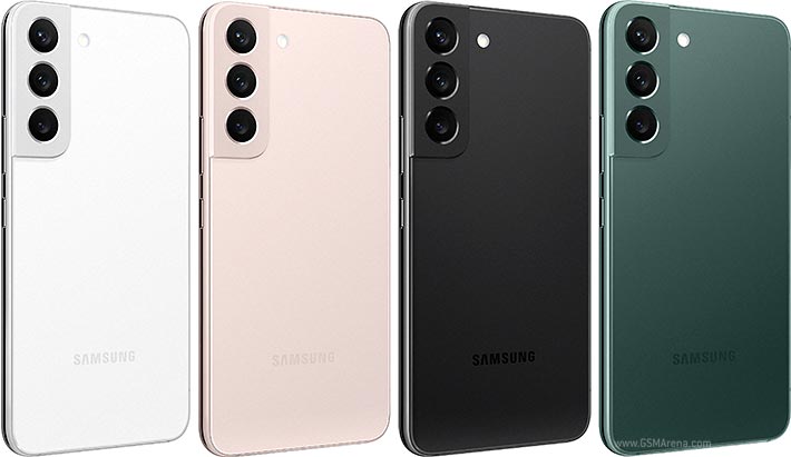 گوشی موبایل سامسونگ مدل Samsung Galaxy S22+ 5G حافظه داخلی 128 گیگابایت 8 گیگابایت رم