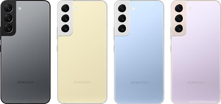 گوشی موبایل سامسونگ مدل Samsung Galaxy S22+ 5G حافظه داخلی 128 گیگابایت 8 گیگابایت رم