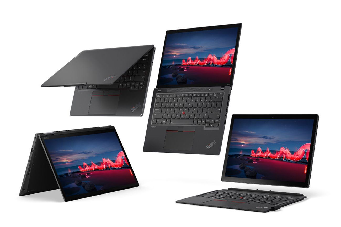 لنوو مدل های جدید ThinkPad از سری X و سری L را معرفی کرد