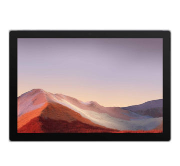 تبلت مایکروسافت مدل Surface Pro 7 Plus ظرفیت 256 گیگابایت
