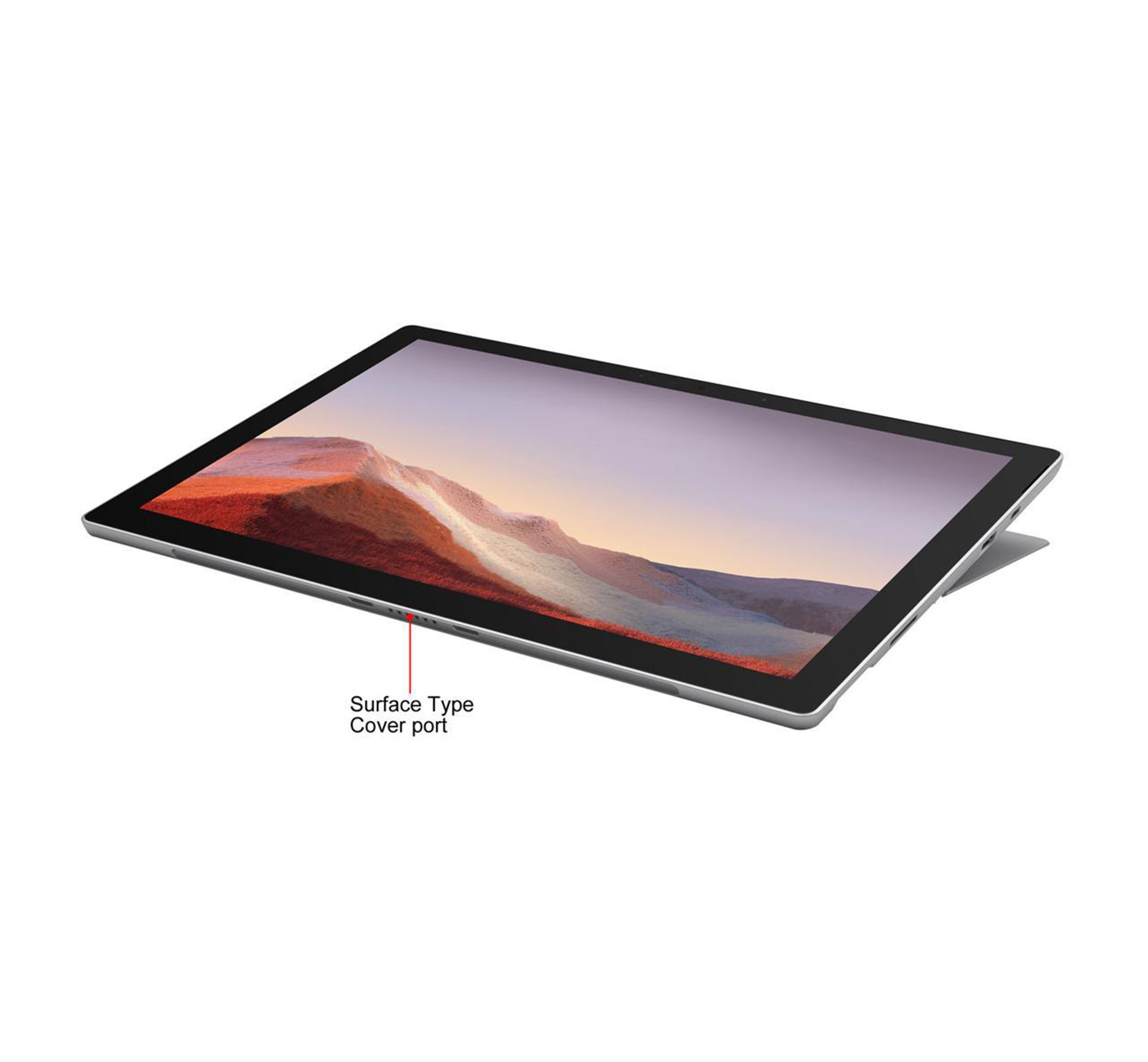تبلت مایکروسافت مدل Surface Pro 7 Plus - BA