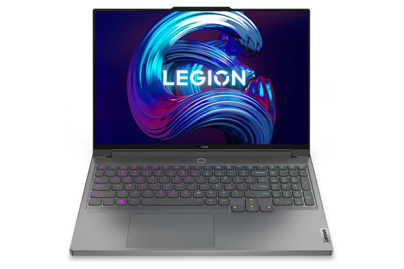 لنوو چهار عضو جدید خانواده لپ تاپ گیمینگ Legion 7 را با نمایشگر ۱۶ اینچی معرفی کرد