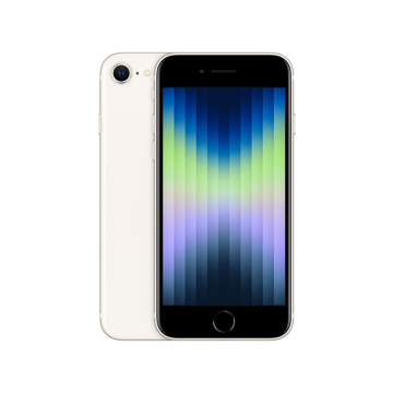 گوشی موبایل اپل iPhone SE 2022 ظرفیت 128 گیگابایت