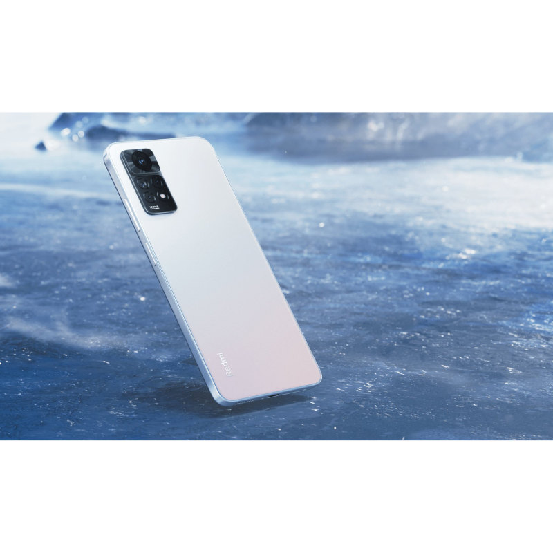 گوشی موبایل شیائومی مدل Redmi Note 11 pro 4G دو سیم‌ کارت ظرفیت 128 گیگابایت و رم 6 گیگابایت