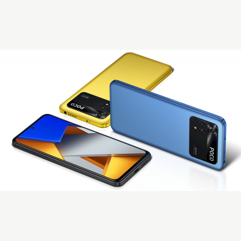 گوشی موبایل شیائومی مدل Poco X4 Pro 5G  دو سیم کارت ظرفیت 128 گیگابایت و رم 6 گیگابایت