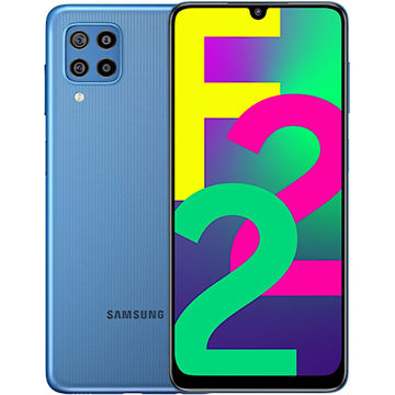 گوشی موبایل سامسونگ مدل Galaxy F22 دو سیم کارت ظرفیت 64/4 گیگابایت