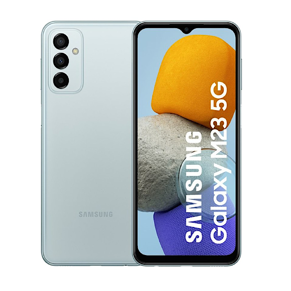 گوشی موبایل سامسونگ مدل Galaxy M23 دو سیم کارت ظرفیت 128/6 گیگابایت