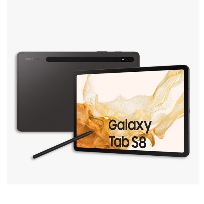تبلت سامسونگ مدل Galaxy Tab S8 X706 ظرفیت 128 گیگابایت