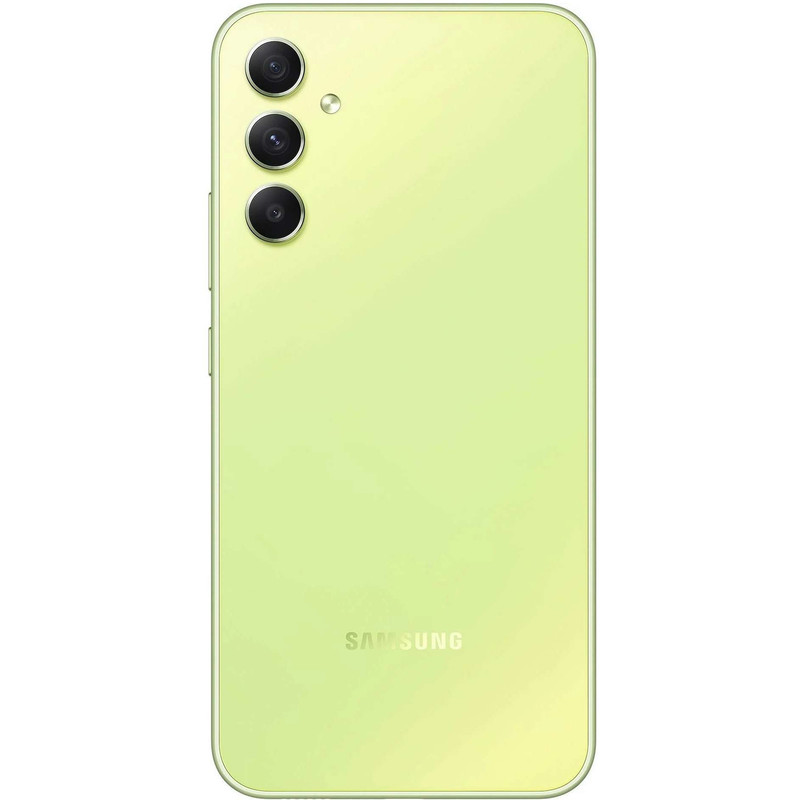گوشی موبایل سامسونگ مدل  Galaxy A34 5G ظرفیت 128 گیگابایت و رم 8 گیگابایت