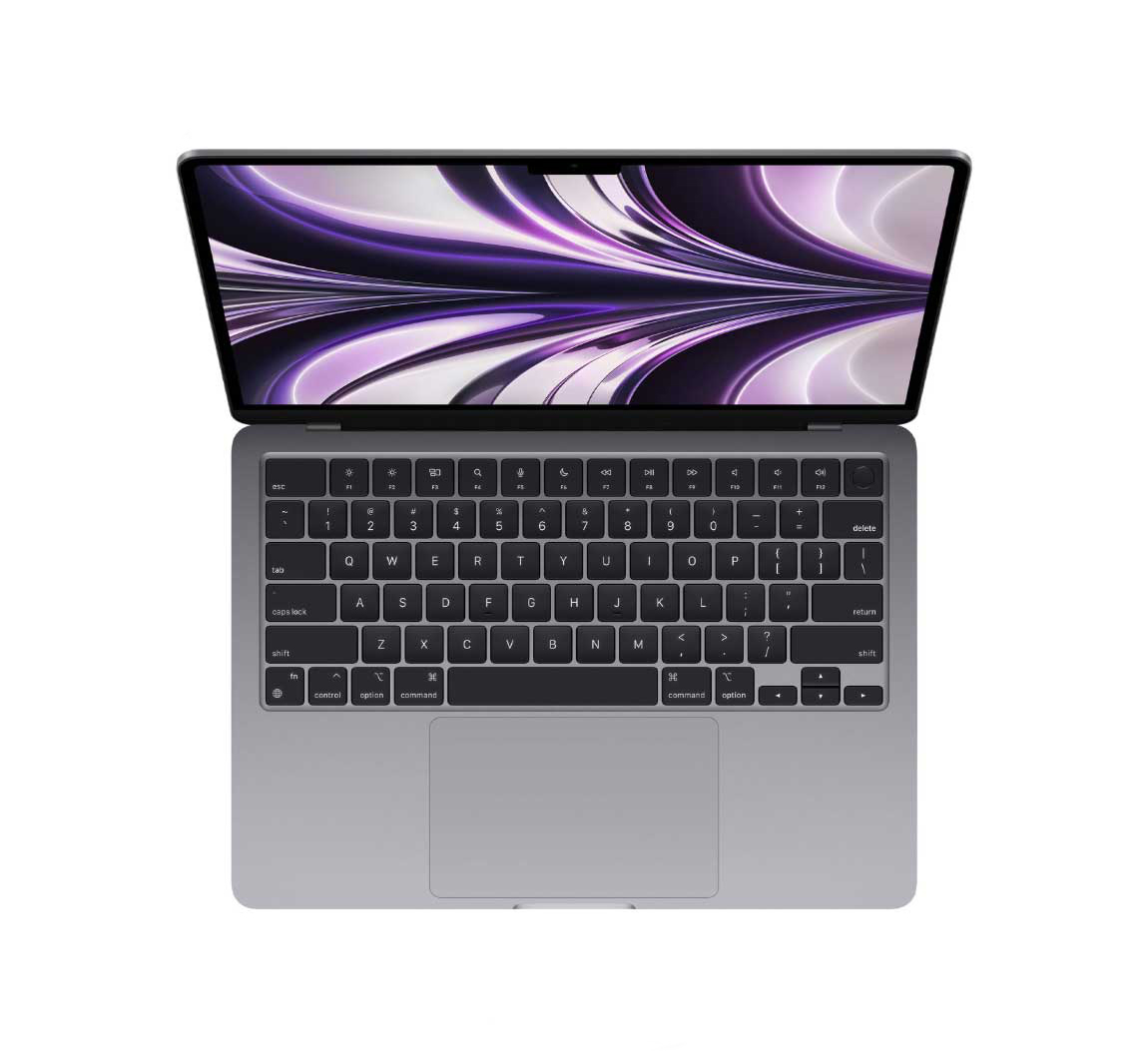 لپ تاپ 13.6 اینچ اپل مدل MacBook Air MLX X3