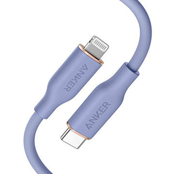 کابل USB-C به لایتنینگ انکر مدل A8663