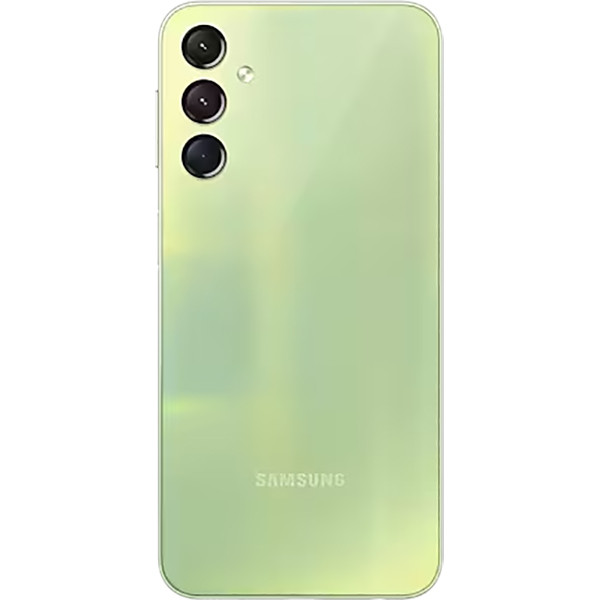 گوشی موبایل سامسونگ مدل Galaxy A24 4G  ظرفیت 128 گیگابایت و رم 6 گیگابایت