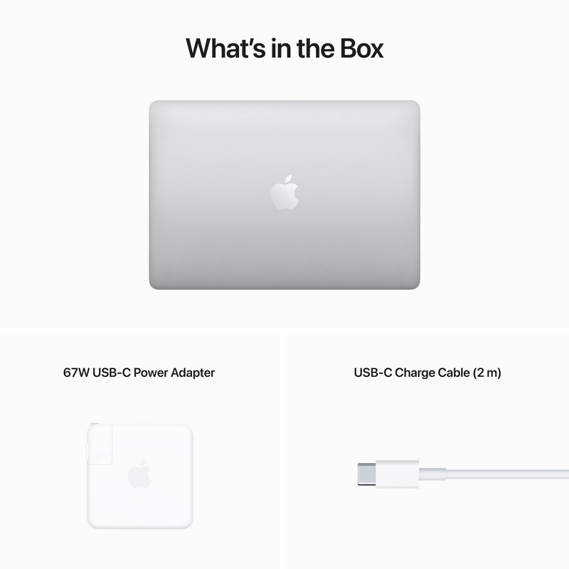 لپ تاپ 13.3 اینچ اپل مدل MacBook Pro MNE Q3