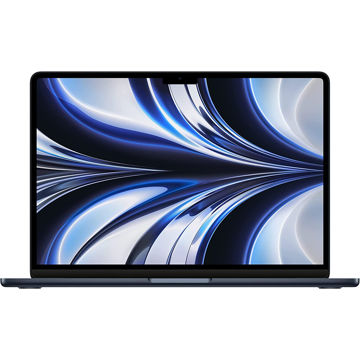 لپ تاپ 13.6 اینچی اپل مدل MacBook Air MLY33 2022