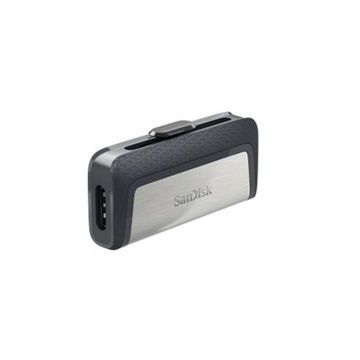 فلش مموری سن دیسک مدل Ultra Dual Drive USB Type-C ظرفیت 128 گیگابایت