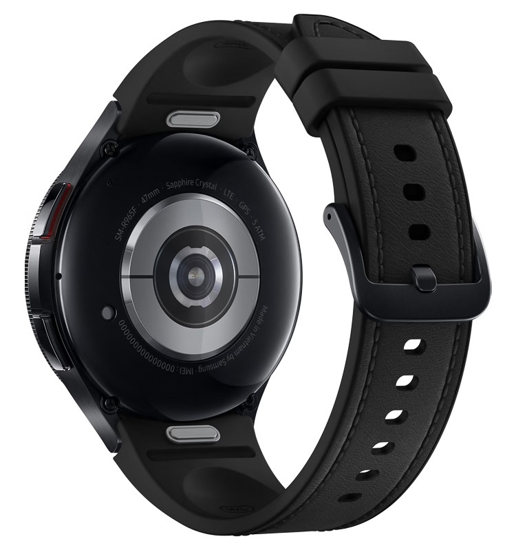 ساعت هوشمند سامسونگ مدل Galaxy Watch6 R950 43mm