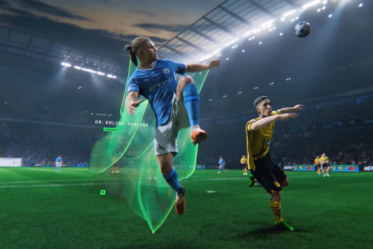 بازی EA Sports FC 24 برای Ps5
