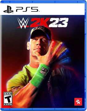بازی WWE 2k23 برای PS5