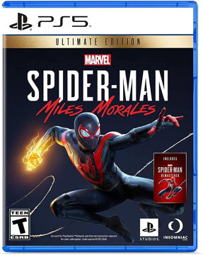 بازی Spider-Man Miles Morales برای PS5