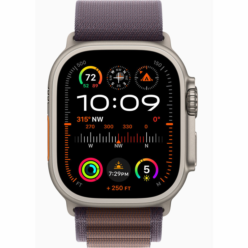 ساعت هوشمند اپل واچ Apple watch Ultra 2 سایز 49 میلی متری