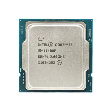 پردازنده اینتل مدل Core i5 11400F Tray
